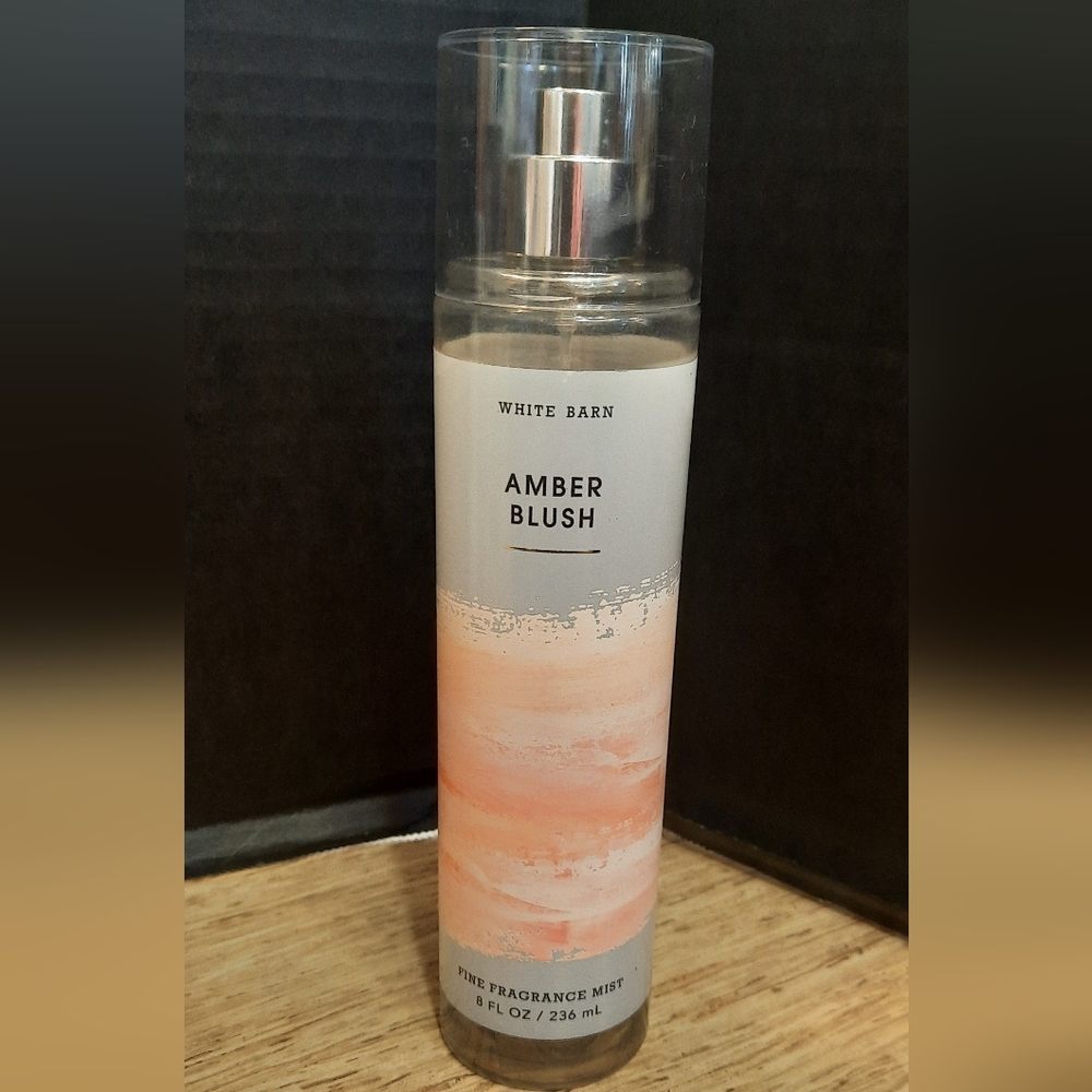 "AMBER BLUSH"